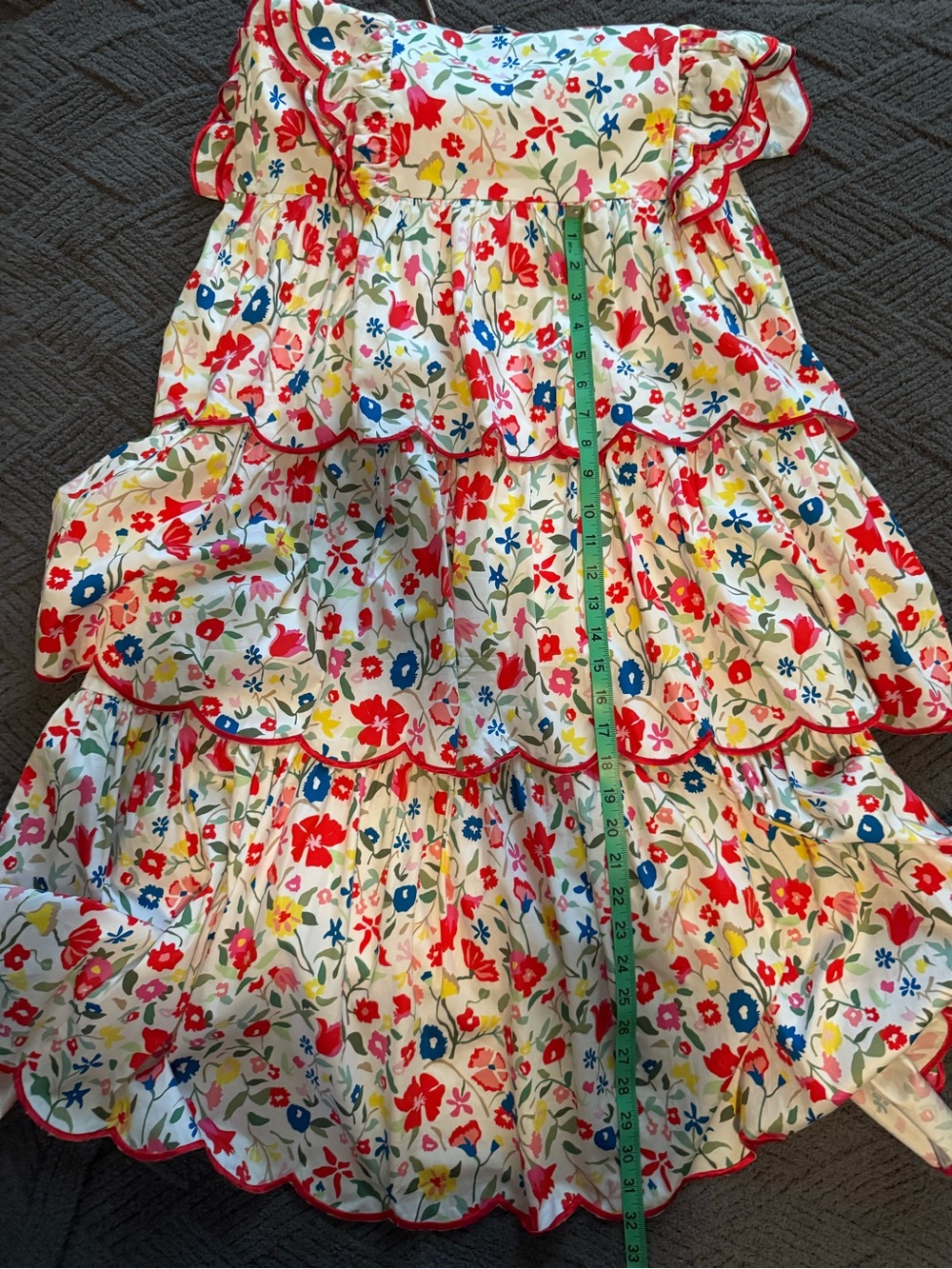 CROSBY by Mollie Burch Frida Blossom Dress - Picture 8 of 8